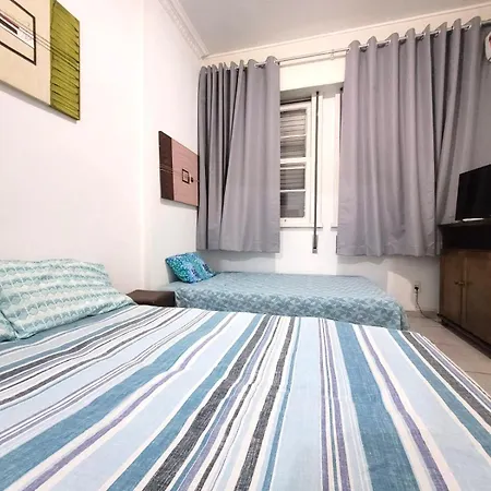 Apartamento 2 Quartos próximo Praia-2