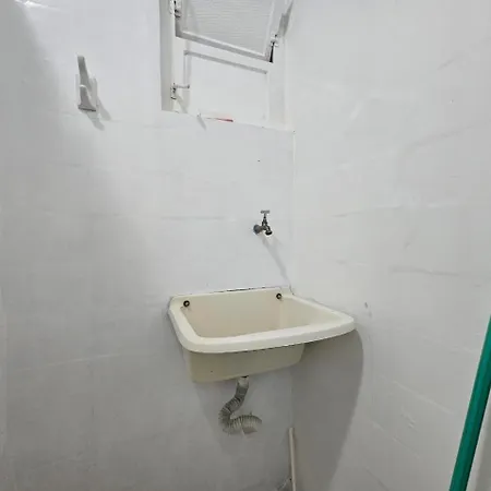 Apartamento 2 Quartos próximo Praia-3